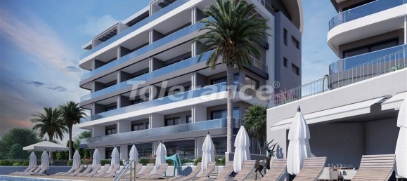 Apartamento de 2+1 en Alanya, Turkey No. 1160 4