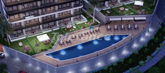 Apartamento de 2+1 en Alanya, Turkey No. 1160 2