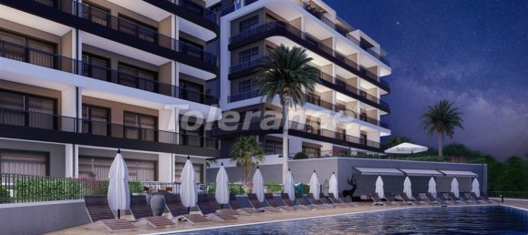 Apartamento de 2+1 en Alanya, Turkey No. 1160 12