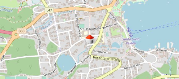 4 rooms Apartment in Velden am Worther See, Austria No. 60493 10