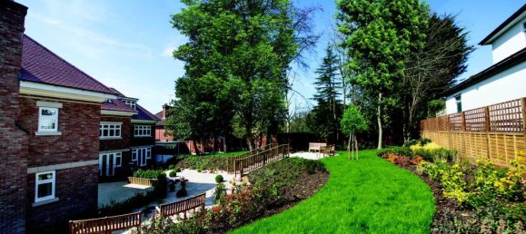 1 bedroom Apartment in Brookmans Park, United Kingdom No. 6550 12