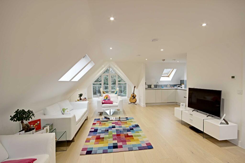 1 bedroom Apartment in Brookmans Park, United Kingdom No. 6550