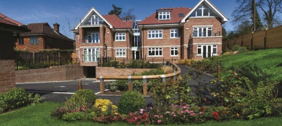 1 bedroom Apartment in Brookmans Park, United Kingdom No. 6550 11