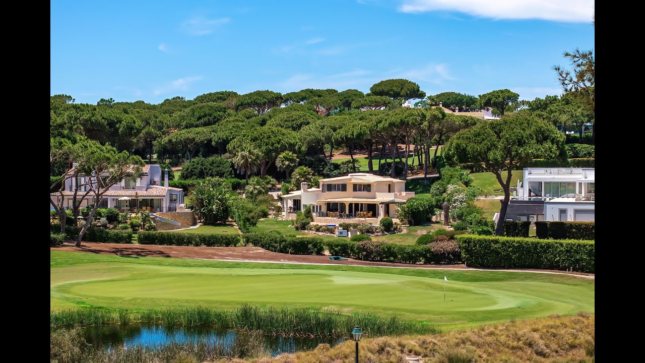 4 Schlafzimmer Villa in Almancil, Portugal, Nr. 208426