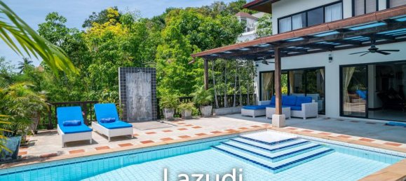 5 bedrooms Villa in Ko Samui, Thailand No. 21475 4