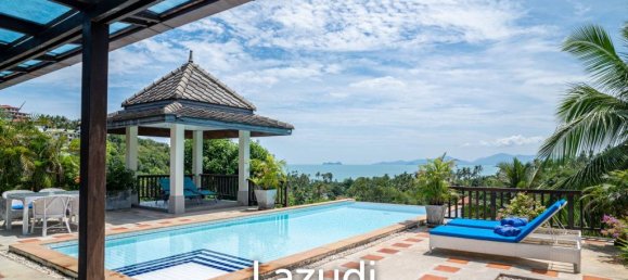 5 bedrooms Villa in Ko Samui, Thailand No. 21475 15