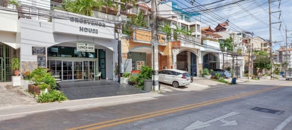Gewerbliche Immobilien in Pattaya, Thailand 650m², Nr. 150952 30