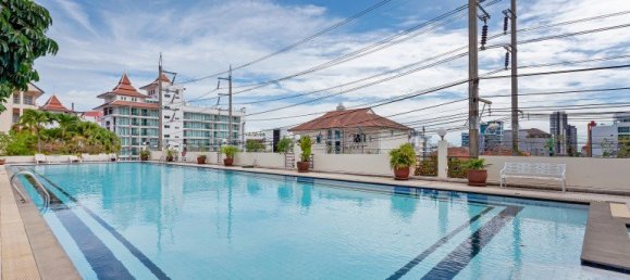 Gewerbliche Immobilien in Pattaya, Thailand 650m², Nr. 150952 26