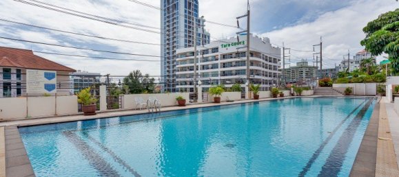Gewerbliche Immobilien in Pattaya, Thailand 650m², Nr. 150952 25