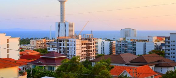 Gewerbliche Immobilien in Pattaya, Thailand 650m², Nr. 150952 17