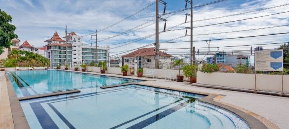 Gewerbliche Immobilien in Pattaya, Thailand 650m², Nr. 150952 28