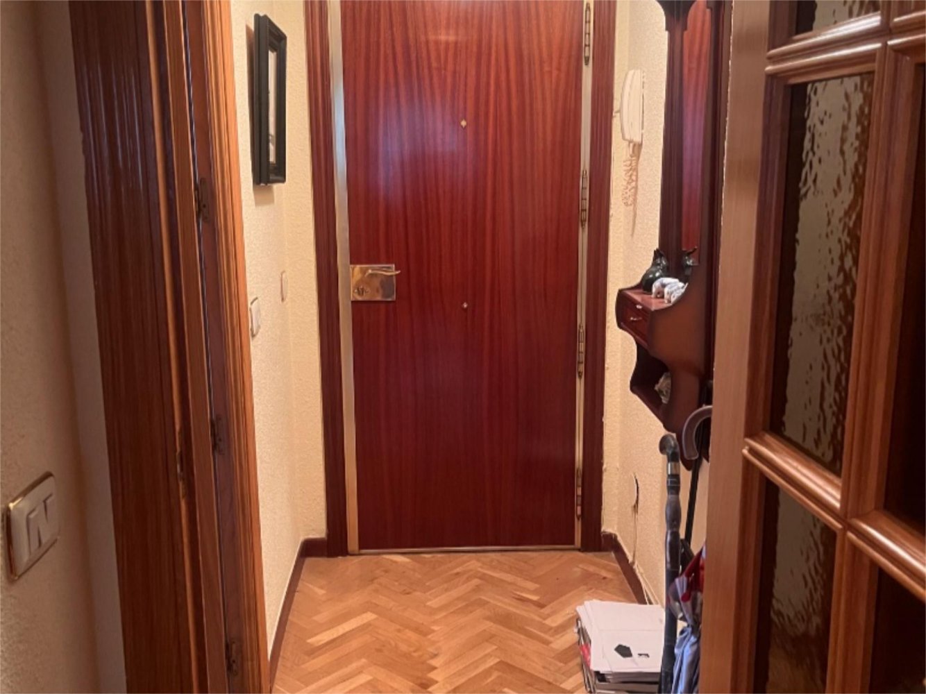 Apartamento de 3 dormitorios en Madrid, Spain No. 207671