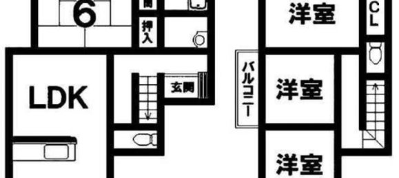 4 bedrooms House in Kagoshima, Japan No. 4593 2