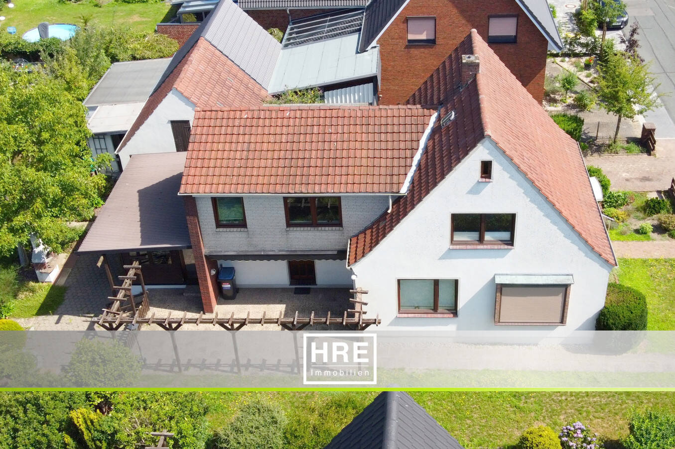 Casa de 3 dormitorios en Verden, Germany No. 262185