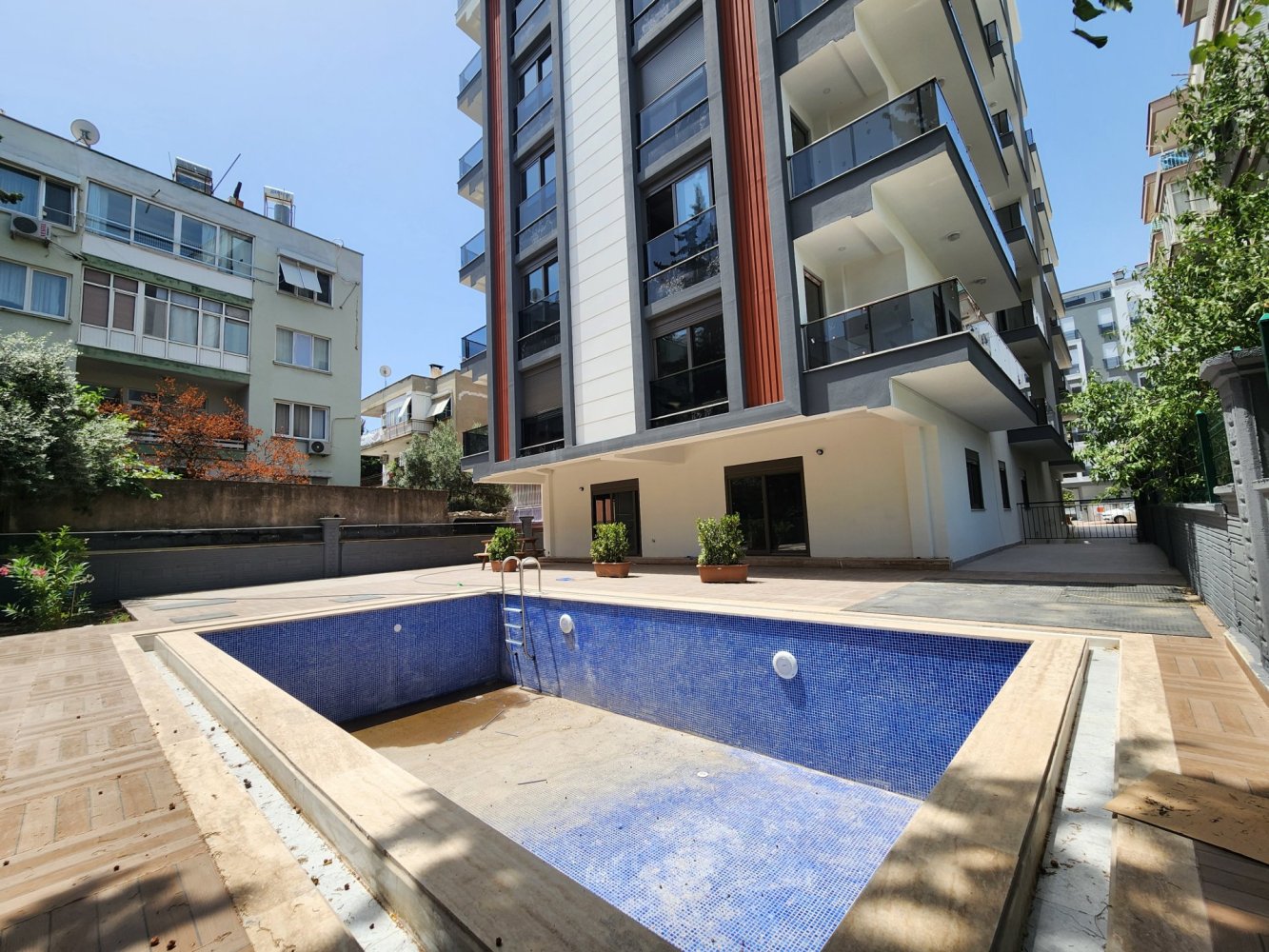 شقة 2+1 في Antalya, Turkey رقم 22766