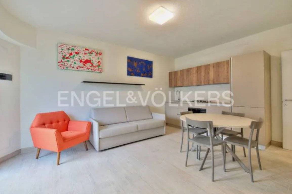 Apartamento de 1 dormitorio en Rapallo, Italy No. 39228