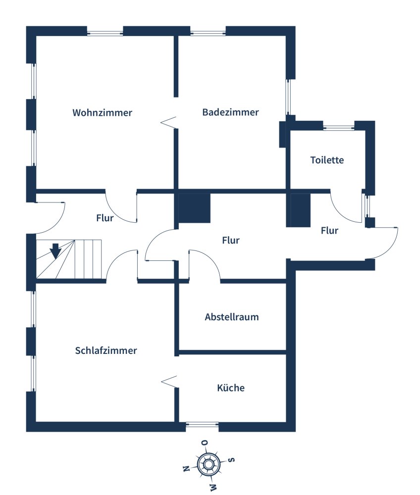 4 bedrooms House in Leipzig, Germany No. 157506