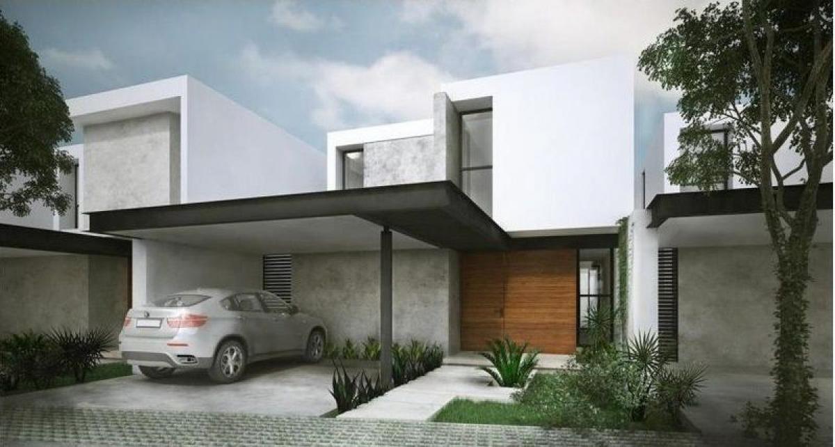 Apartamento T3 em Yucatan, Mexico N.º 178922