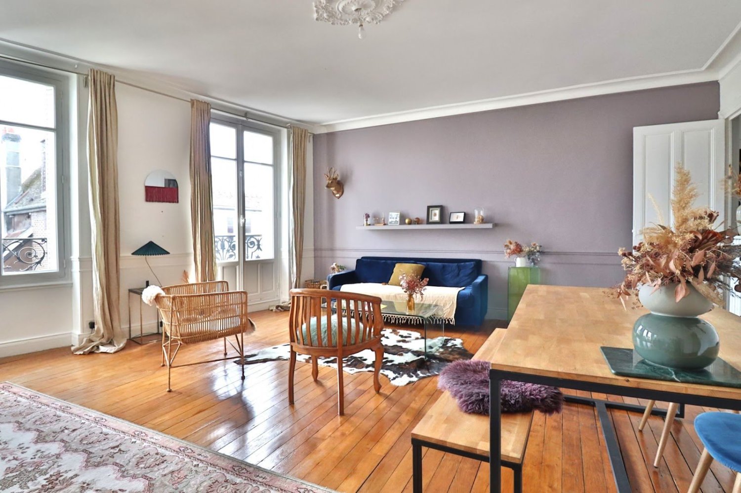 2 bedrooms Apartment in Troyes, France No. 62266