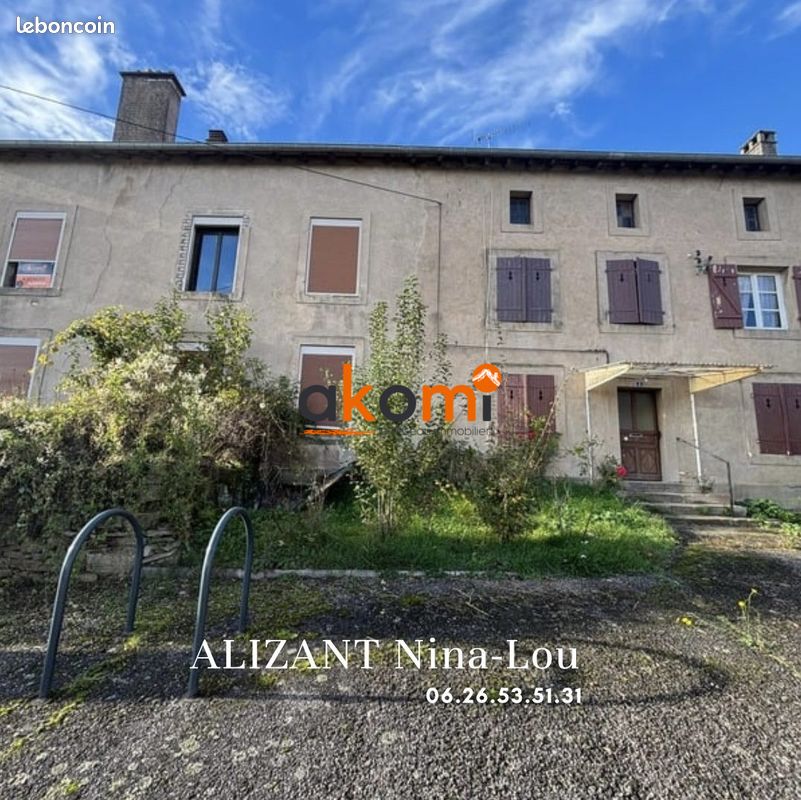 Дом с 9 спальнями в Брувиль, Франция № 236627