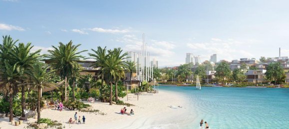 4 chambres Villa à Al Reem Island, UAE No. 45977 6