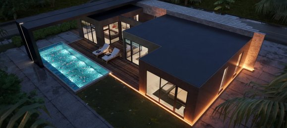 3 غرف نوم فيلا في Utopia Maikhao, Phuket, Thailand رقم 29498 22