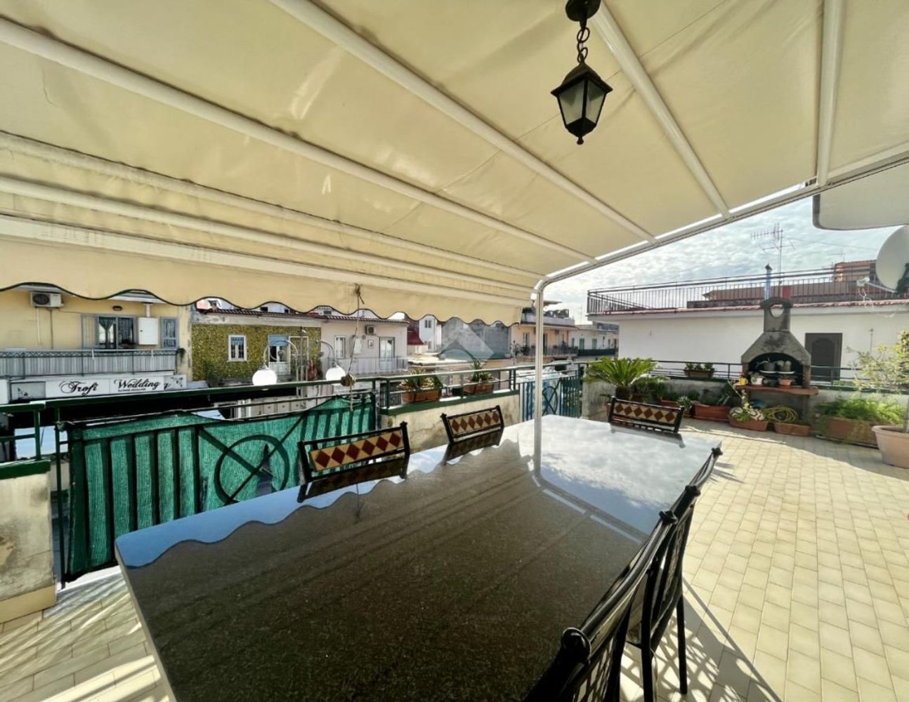 4 rooms Apartment in Qualiano, Italy No. 32856