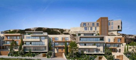 2 Schlafzimmer Wohnung in Agios Tychonas, Cyprus, Nr. 8030 5