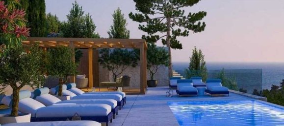 2 Schlafzimmer Wohnung in Agios Tychonas, Cyprus, Nr. 8030 6