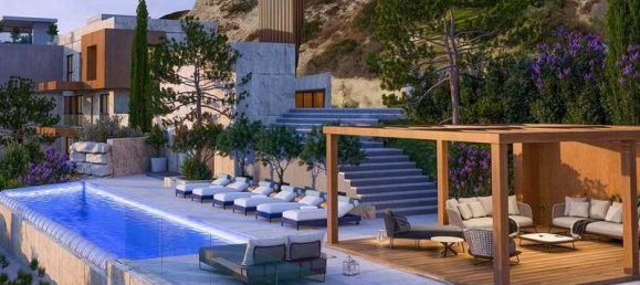 2 Schlafzimmer Wohnung in Agios Tychonas, Cyprus, Nr. 8030 8