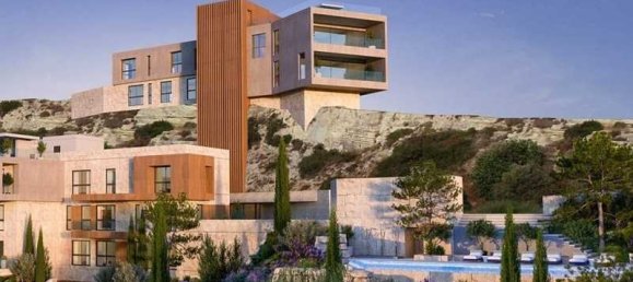 2 Schlafzimmer Wohnung in Agios Tychonas, Cyprus, Nr. 8030 7