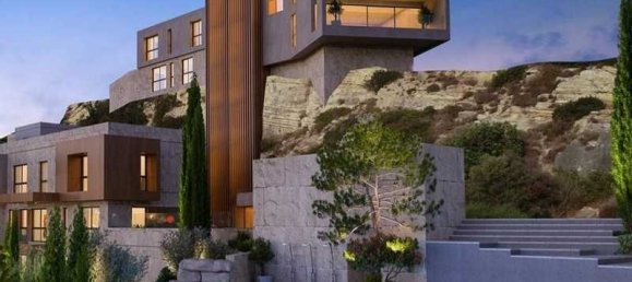 2 Schlafzimmer Wohnung in Agios Tychonas, Cyprus, Nr. 8030 4