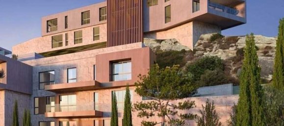 2 Schlafzimmer Wohnung in Agios Tychonas, Cyprus, Nr. 8030 3