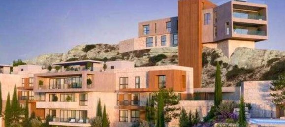 2 Schlafzimmer Wohnung in Agios Tychonas, Cyprus, Nr. 8030 2