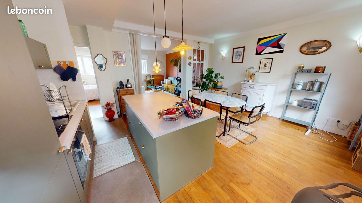 2 bedrooms Apartment in Caen, France No. 357130