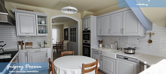 2 Schlafzimmer Stadthaus in Puiseaux, France, Nr. 155982 6