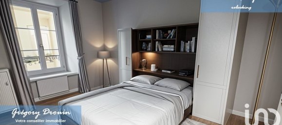 2 Schlafzimmer Stadthaus in Puiseaux, France, Nr. 155982 13