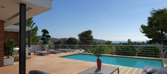 3 bedrooms Villa in Moraira, Spain No. 285001 3