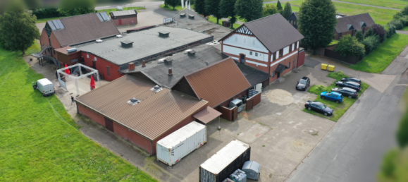 3160m² Building in Rotenburg, Germany No. 153037 3