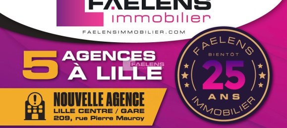 3 rooms House in Lille, France No. 332888 11