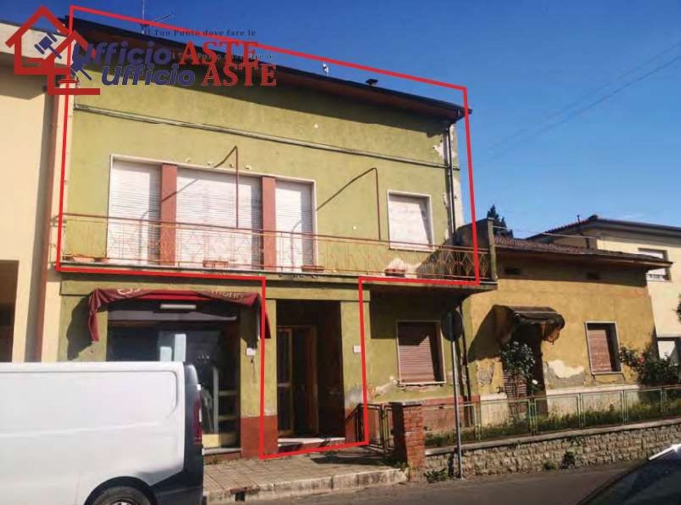 Gebäude in Arezzo, Italy 292m², Nr. 334768