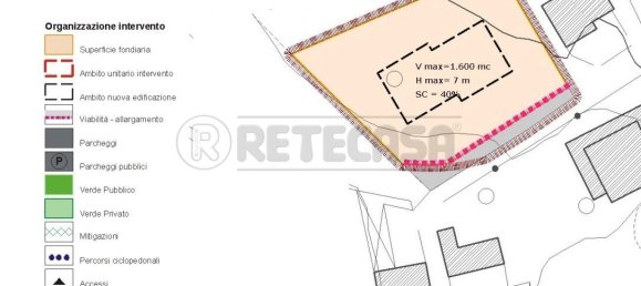 1-Zimmer Grundstück in Montorso Vicentino, Italy, Nr. 137271 4