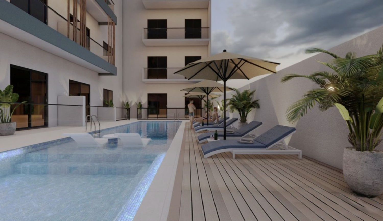 1 bedroom Apartment for sale in Dubai, UAE № 197351