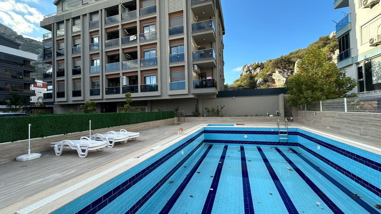 Apartment 1+1 in Antalya, Turkey No. 32295