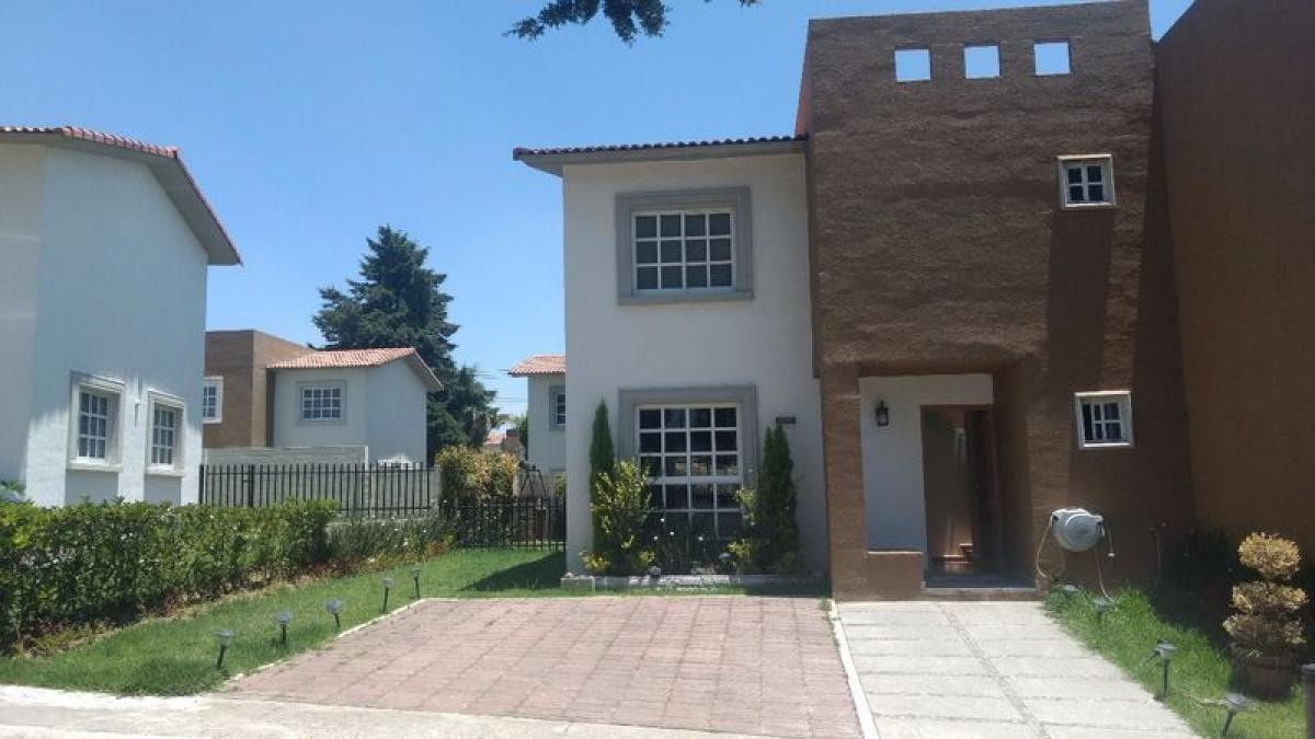 3 bedrooms House in Mexico No. 211867