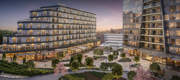 Apartment 1+1 in Sisli, Turkey No. 365 2