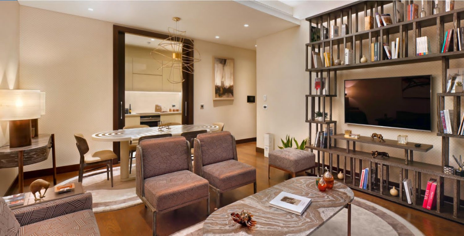 Apartment 1+1 in Sisli, Turkey No. 365