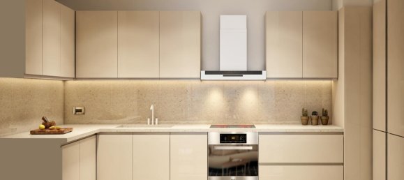 Apartment 1+1 in Sisli, Turkey No. 365 5