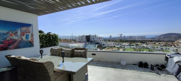 2 bedrooms Apartment in Finestrat, Spain No. 283452 5