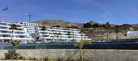 2 bedrooms Apartment in Finestrat, Spain No. 283452 10